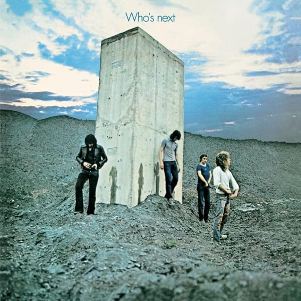 Amazon.co.jp: Who's Next : Life House: ミュージック